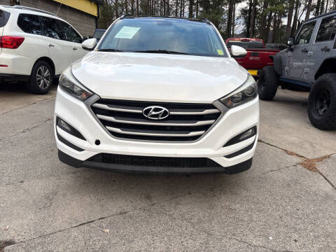 2018 Hyundai Tucson Limited