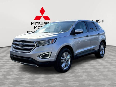 2017 Ford Edge for sale at Midstate Auto Group in Auburn MA