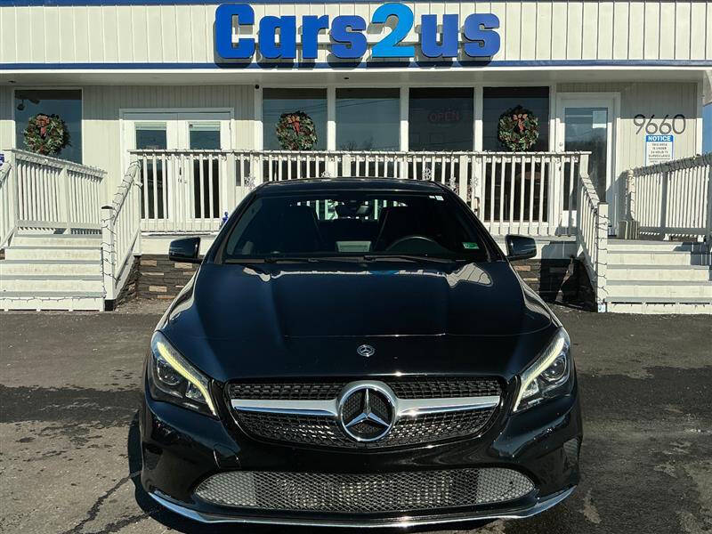 2019 Mercedes-Benz CLA CLA 250