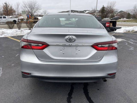 2024 Toyota Camry LE