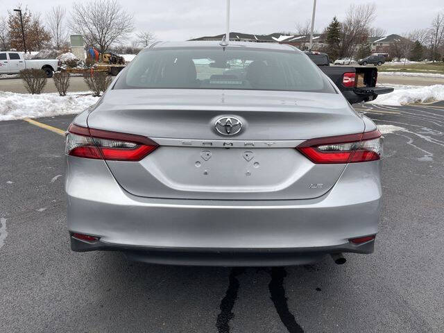 2024 Toyota Camry LE