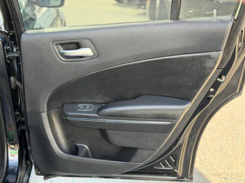 2012 Dodge Charger Police