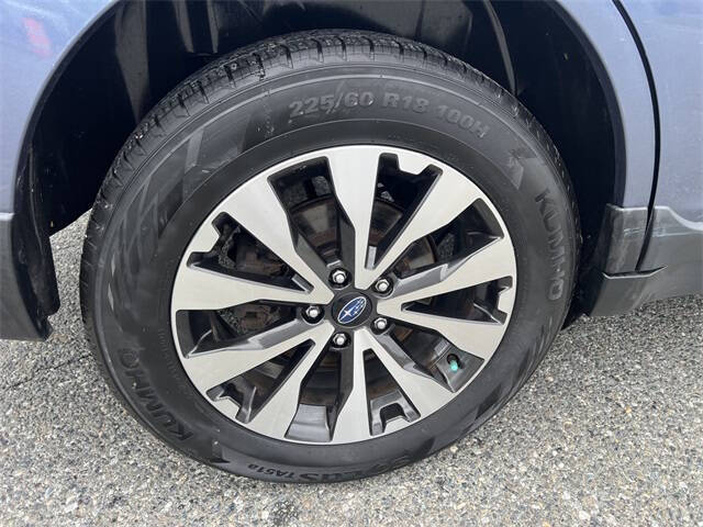 2015 Subaru Outback 2.5i Limited