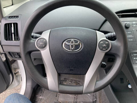 2010 Toyota Prius II