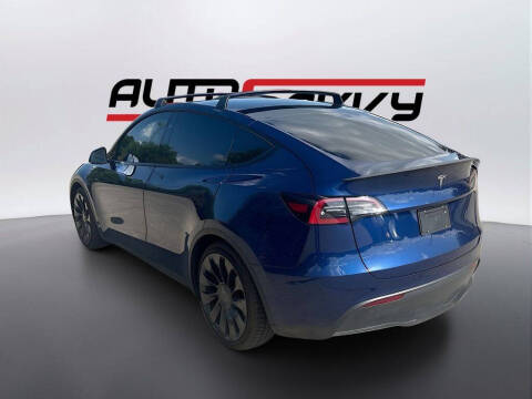 2024 Tesla Model Y Performance