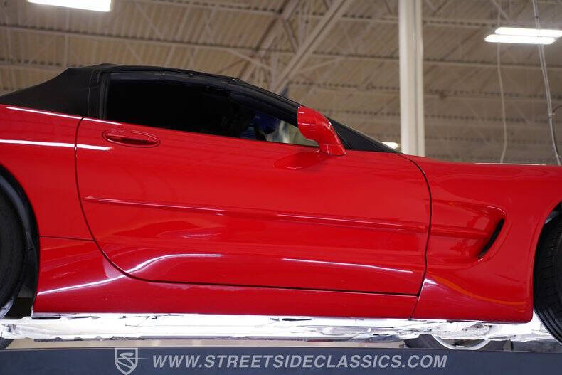 2001 Chevrolet Corvette