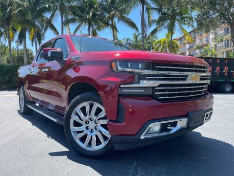 2019 Chevrolet Silverado 1500 for sale at Kaler Auto Sales in Wilton Manors FL