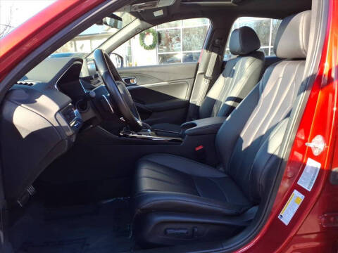 2023 Acura Integra w/A-SPEC