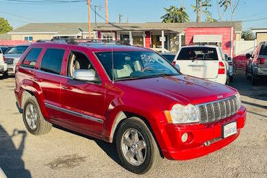 2006 Jeep Grand Cherokee Overland's photo