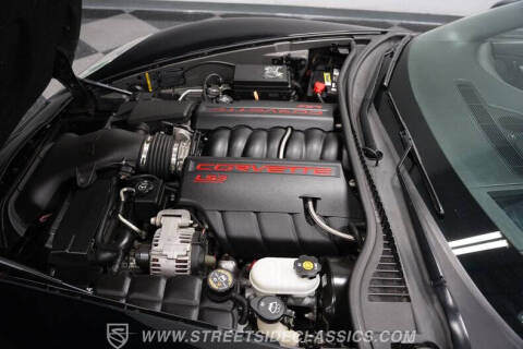 2008 Chevrolet Corvette