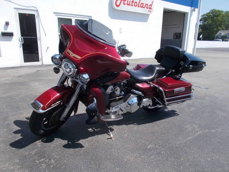 1996 Harley-Davidson Electra Glide Ultra Classic