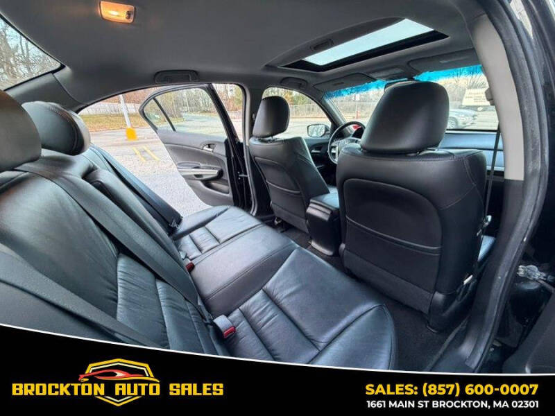 2008 Honda Accord EX-L V6 w/Navi