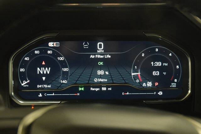 2024 GMC Sierra 1500