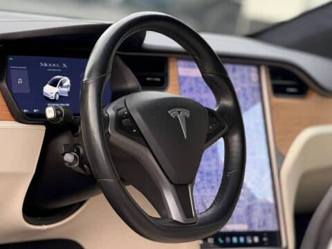 2020 Tesla Model X