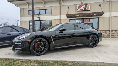 2016 Porsche Panamera for sale at Auto Assets in Powell OH