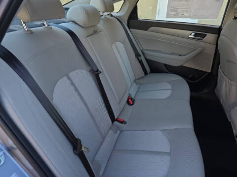 2016 Hyundai Sonata Hybrid SE