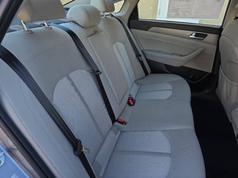 2016 Hyundai Sonata Hybrid SE