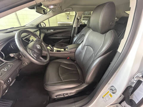 2017 Buick LaCrosse Essence