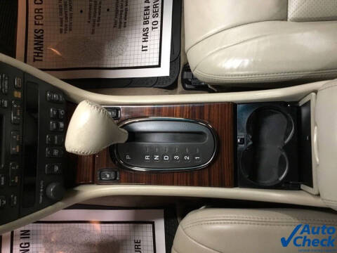 1998 Cadillac Eldorado Touring