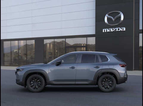 2026 Mazda CX-50 2.5 S Select