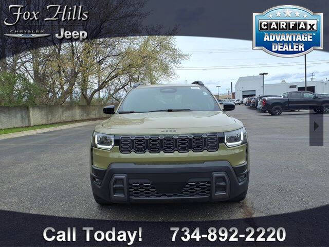 2026 Jeep Cherokee Laredo