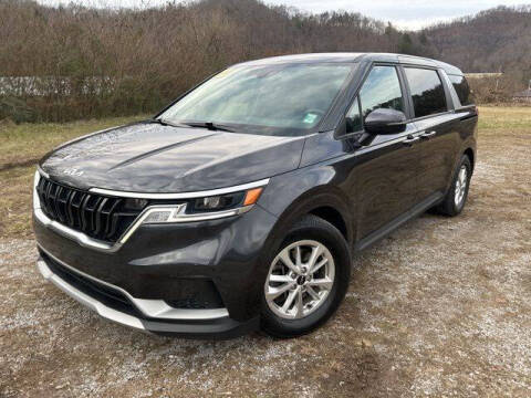 2022 Kia Carnival