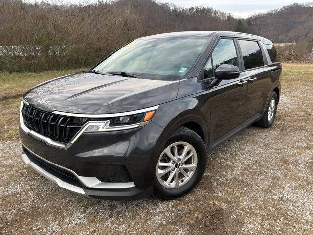 2022 Kia Carnival