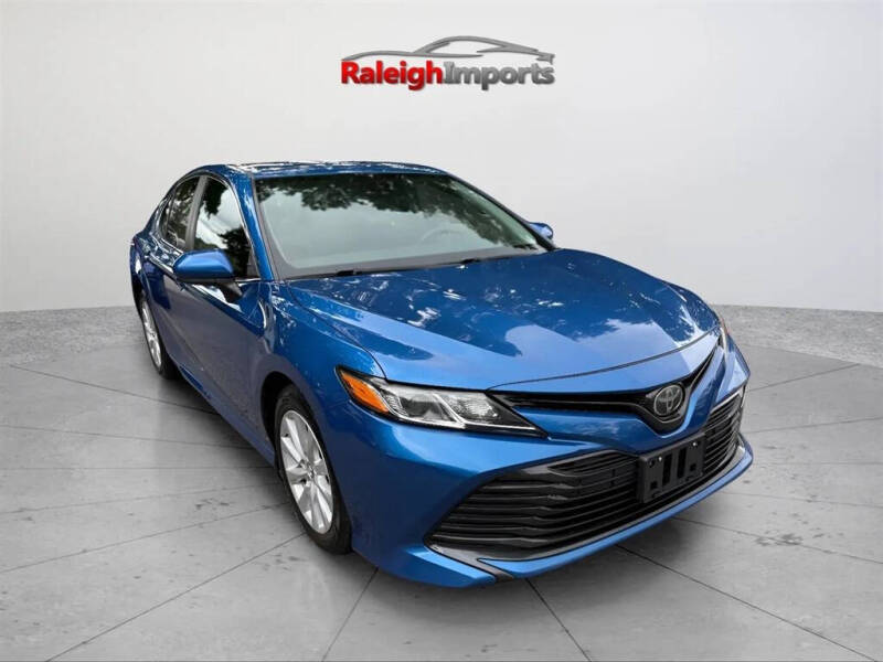 2019 Toyota Camry LE