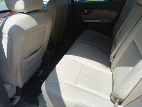 2014 Ford Edge Limited