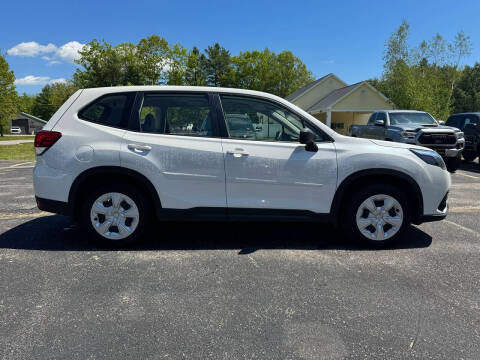 2023 Subaru Forester