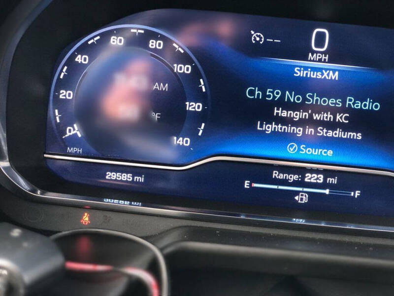 2024 Chevrolet Tahoe Z71