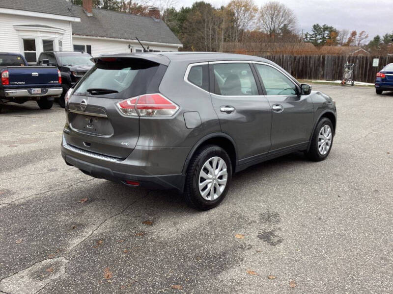 2015 Nissan Rogue