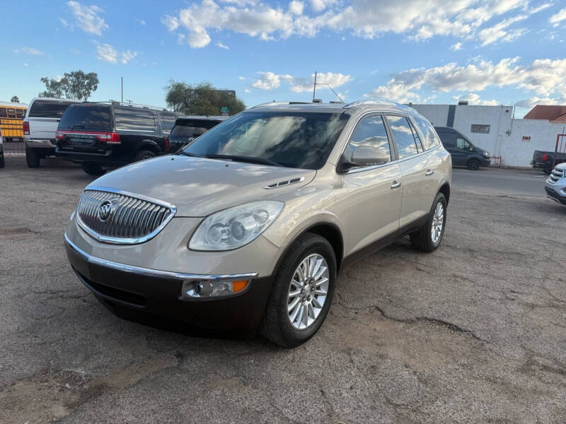 2011 Buick Enclave for sale at Atlas Car Sales in Tucson AZ