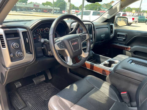 2016 GMC Sierra 1500