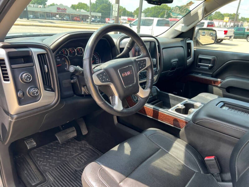 2016 GMC Sierra 1500