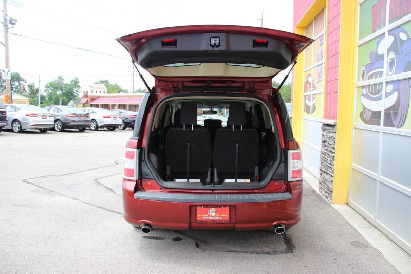 2014 Ford Flex SE