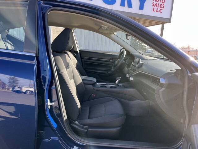 2024 Nissan Altima 2.5 S