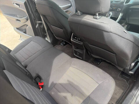2015 Ford Edge SE
