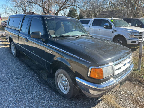 1996 Ford Ranger for sale at Car Solutions llc in Augusta KS