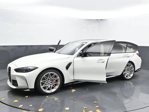 2024 BMW M3 Competition xDrive