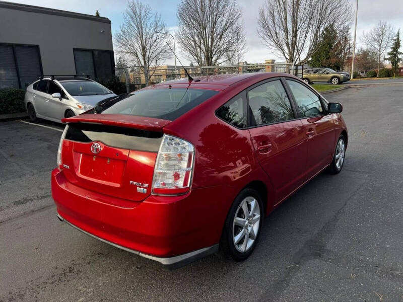 2008 Toyota Prius Touring photo 5