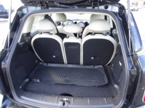 2013 MINI Countryman Cooper S ALL4