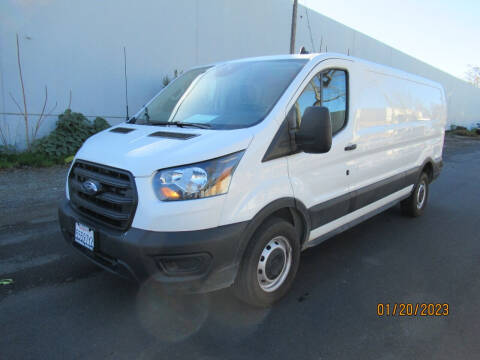2020 Ford Transit for sale at California Auto Enterprises in San Jose CA