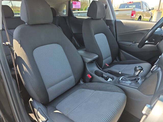 2018 Hyundai Kona