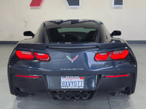 2014 Chevrolet Corvette Stingray