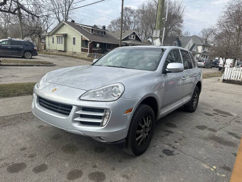 2008 Porsche Cayenne