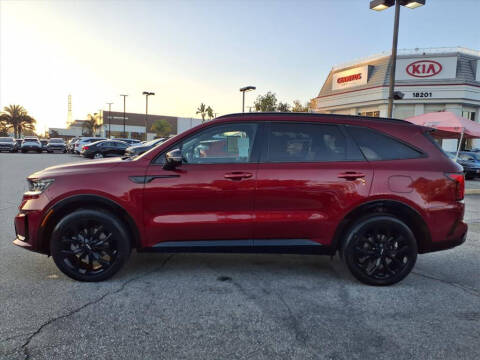 2022 Kia Sorento SX