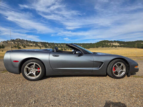 2004 Chevrolet Corvette