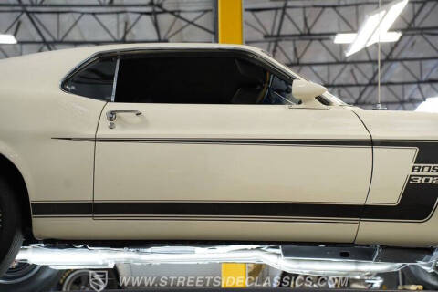 1969 Ford Mustang