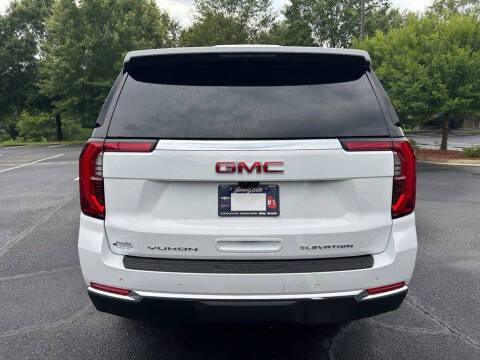 2026 GMC Yukon XL Elevation